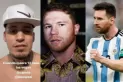 El boxeador chubutense Ezequiel Matthysse amenazó a Canelo Álvarez, Ojo, con Messi, guacho