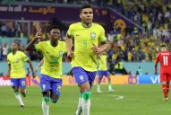 Mundial Qatar 2022: ganó Brasil y se clasificó a los octavos de final
