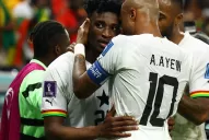Mundial Qatar 2022: Ghana consiguió una trabajosa victoria sobre Corea del Sur
