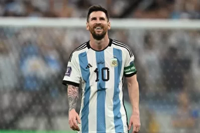 Argentina-Polonia ya se juega en los micrófonos