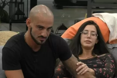 Gran Hermano: el desconsuelo de Maxi tras la salida de Juliana