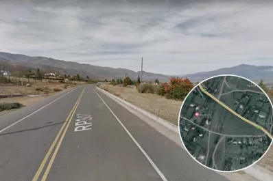 La Provincia cederá terrenos para la construcción de un helipuerto en Tafí del Valle