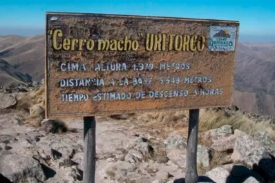 Tragedia en Córdoba: un hombre murió mientras escalaba el cerro Uritorco