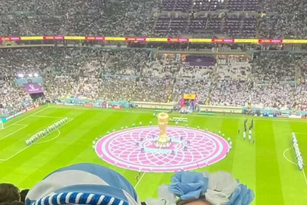 Qatar 2022: Un amor de Rusia a Buenos Aires sin escalas