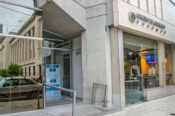 Se renueva parte del Colegio de Abogados