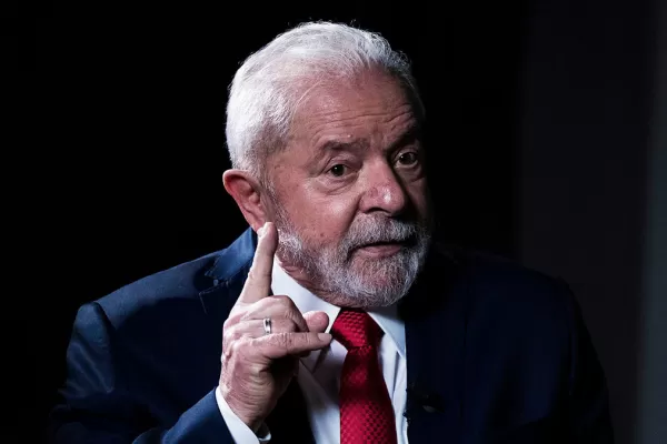 Lula, su equipo económico