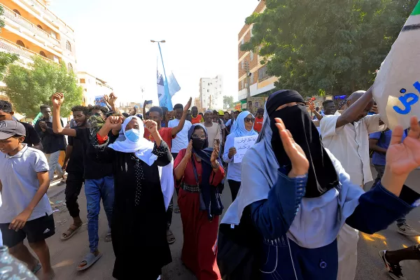 La ONU insta a Sudán a investigar violaciones colectivas