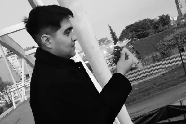 Video: el cuarteto estuvo presente en el entierro del músico tucumano asesinado a balazos