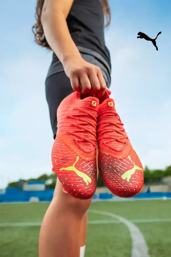 Sos como jugás: Puma presenta su nuevo pack Generation Fearless, de cara al Mundial de Qatar