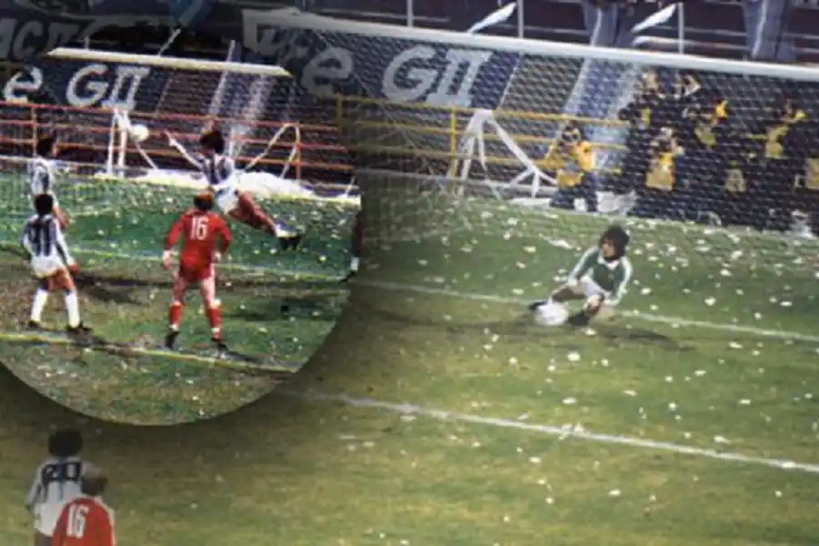 LA GACETA en Qatar: “Patea Deyna y ataja Fillol… ¡y atajó Fillol!”