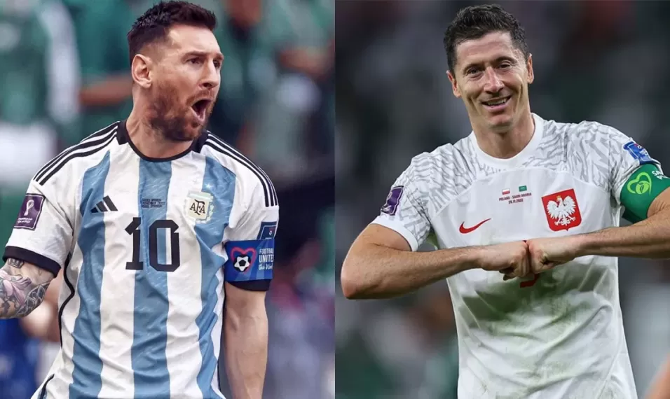 Mundial de Qatar 2022: el interesante dato que favorece a la Selección Argentina de cara al choque con Polonia