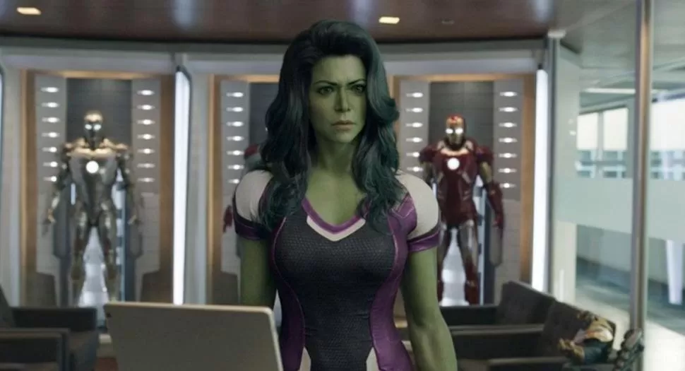 SHE HULK. Documental de Marvel sobre creación de personajes.