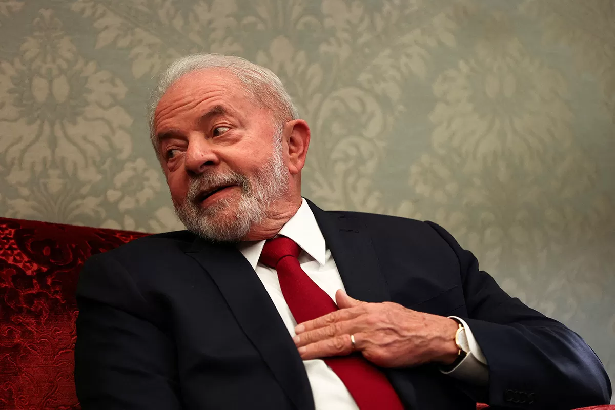 Lula ya actúa como presidente e invita a más países al fondo de protección de la Amazonia