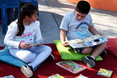 Concurso literario: Cuadro de Honor de la Literatura Infantil
