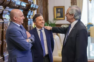 Cambios en el Gabinete: Diego Giuliano fue designado como el nuevo ministro de Transporte