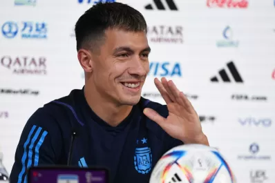 Hablemos con Lisandro Martínez de fútbol y del amor recíproco con los hinchas