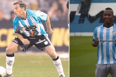 Maldonado: el otro golpe que enlutó a Atlético Tucumán