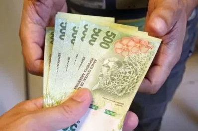 Es oficial el aumento del salario mínimo: cuánto sube por mes