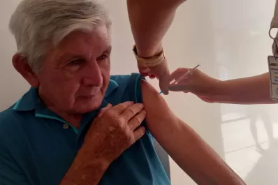 Vizzotti dijo que subieron los casos de Covid-19 en los últimos días y pidió aplicarse refuerzos