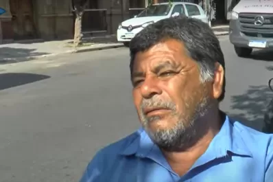 El niño rescatado del río Salí está muy grave: Es un martirio para nosotros