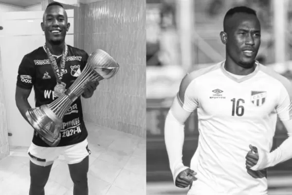 El adiós del club Deportivo Cali a Andrés Balanta: Descansa en paz, campeón