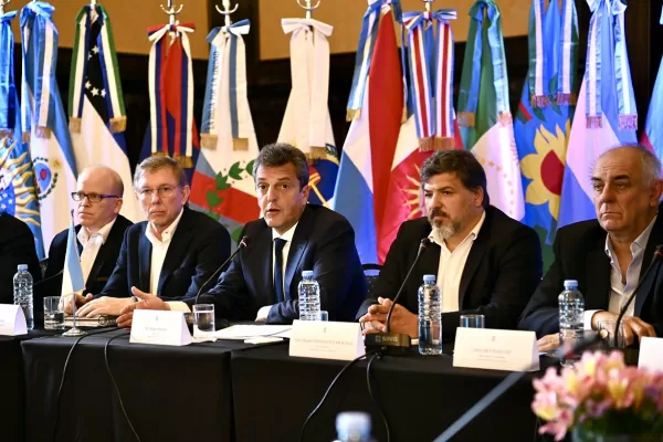 Bahillo: Las economías regionales son centrales en nuestras políticas