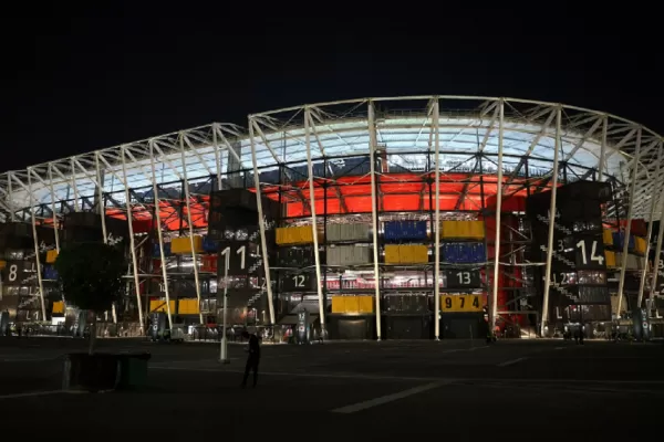 LA GACETA en Qatar: listos para jugar otra finalísima y en la peor cancha del Mundial