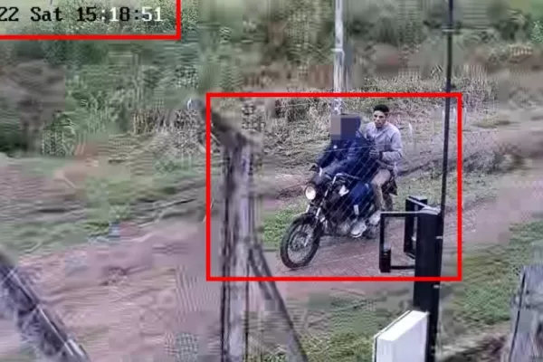 El hombre que le disparó al árbitro en Las Cañas fue condenado a 8 años de prisión
