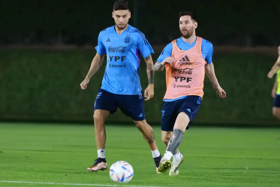 LA GACETA en Qatar: listos para jugar otra finalísima y en la peor cancha del Mundial