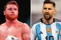 Mundial de Qatar 2022: Messi rompió el silencio y habló sobre la amenaza de Canelo