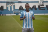 Atlético Tucumán: el dolor por la muerte de Andrés Balanta es interminable