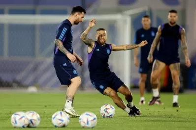 Al calor de la Selección