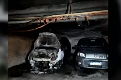 Repercusiones del incendió en calle Ayacucho: Nos dijeron que cerremos y salgamos