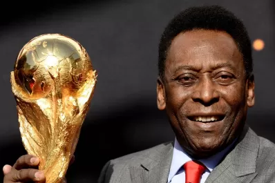 Aseguran que Pelé dejó de responder a la quimioterapia y que está en cuidados paliativos