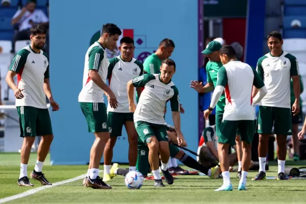 México: obligado a un triunfo y si es por goleada, mejor