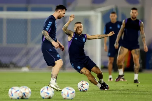 Al calor de la Selección