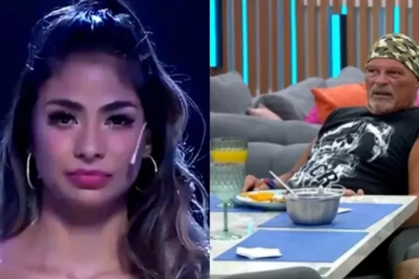 Gran Hermano 2022: los repudiables comentarios de Alfa sobre el encuentro íntimo entre Daniela y Thiago