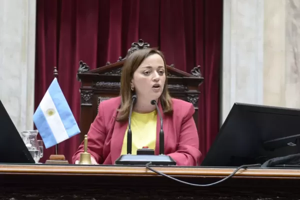 La presidenta de Diputados suspendió las designaciones al Consejo de la Magistratura