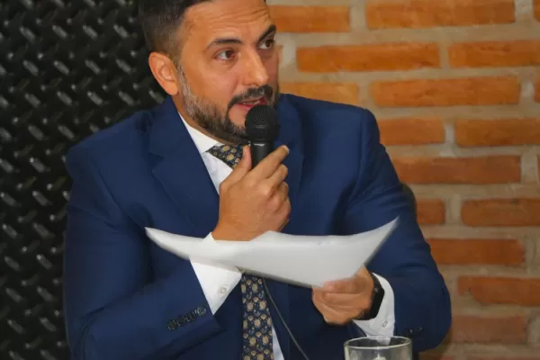 Argiró: “Campero elige cargar sobre las espaldas de los vecinos de Yerba Buena el peso de la crisis”