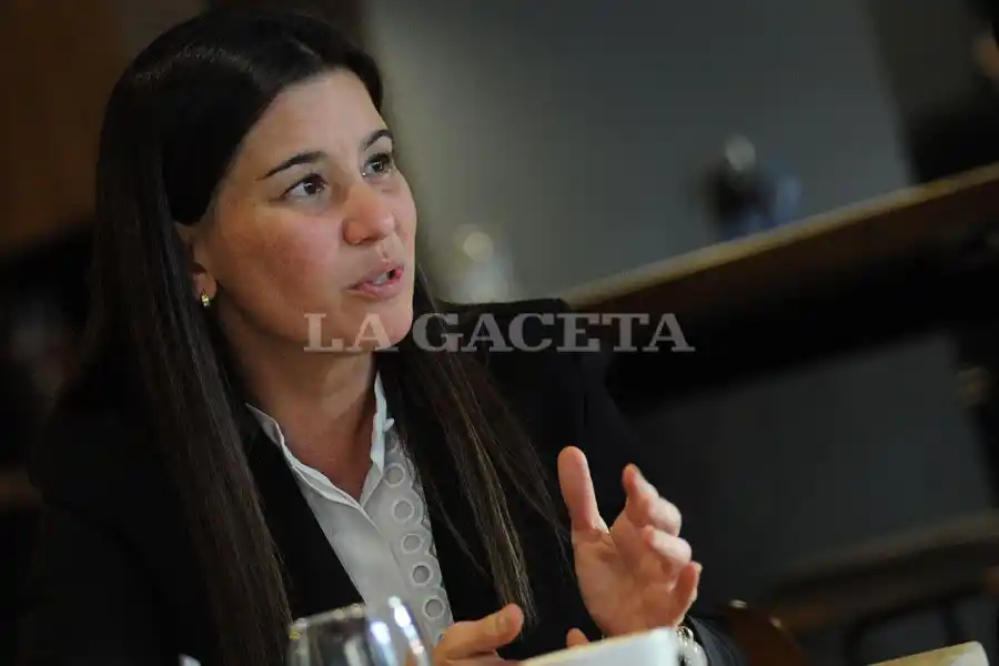 Eleonora Rodríguez Campos ARCHIVO LA GACETA / FOTO DE HÉCTOR PERALTA