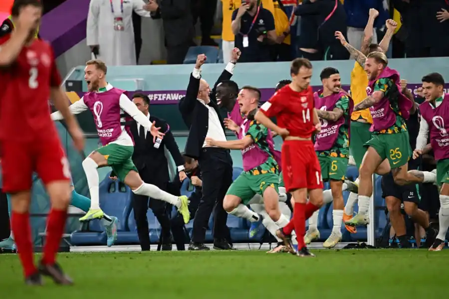 Qatar 2022: cómo juega Australia, el próximo rival de Argentina en el Mundial