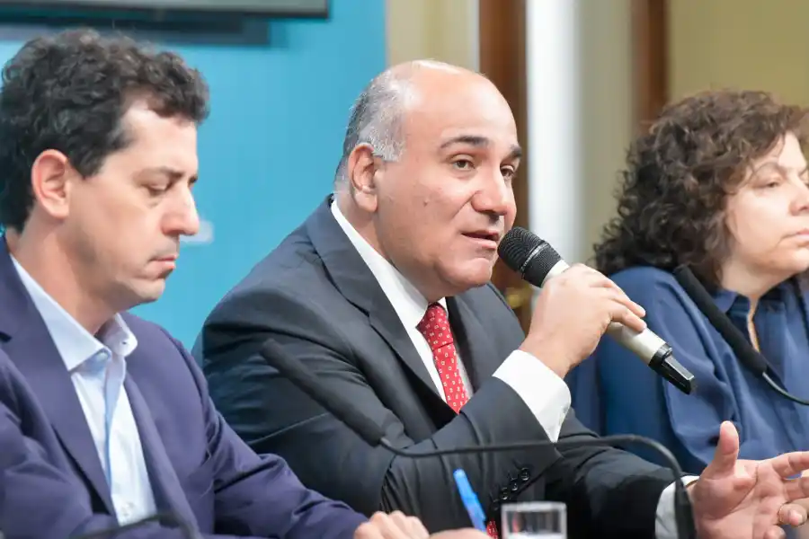 Qué temas se trataron en la reunión de Gabinete que encabezó Juan Manzur en Casa Rosada