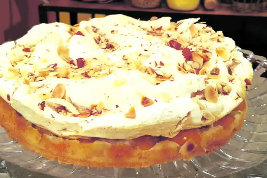 Temporada de postres: cinco recetas con frutas de estación y una terminación fresca