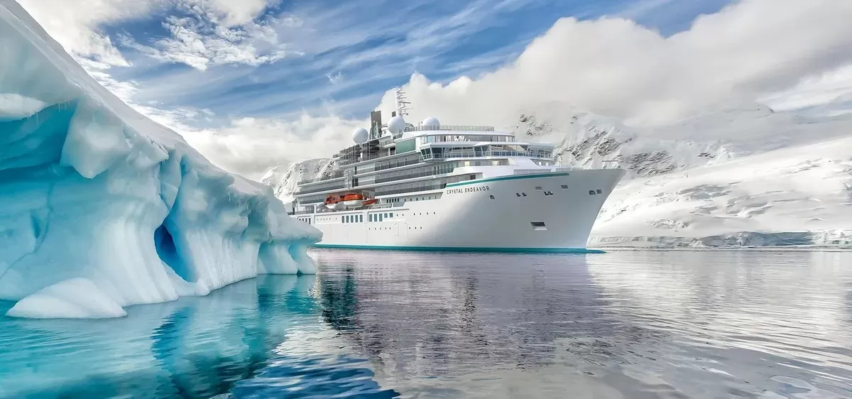 Murió una turista estadounidense que viajaba en un crucero por la Antártida: es el cuarto caso en un mes