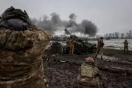 Un tribunal especial para juzgar a Rusia