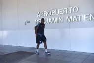 Leito, sobre la muerte de Andrés Balanta: “Son cosas que uno ni se las imagina”