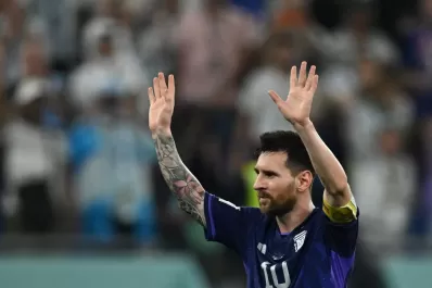 Lo que podemos aprender de Messi