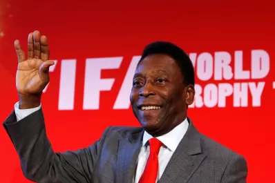 Pelé llevó tranquilidad a sus seguidores: estoy en el hospital haciendo mi visita mensual