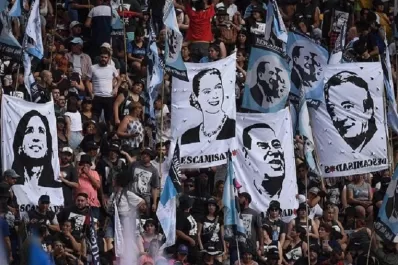 Causa Vialidad: El kirchnerismo analiza movilizarse en defensa de Cristina