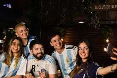 Con CLUB LA GACETA viví la pasión del Mundial en un solo lugar